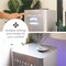 Crane Usa Crane Top Fill Warm & Cool Mist Humidifier, 1.2 Gal Tank, Digital Humidistat & Touchscreen, With Remote EE-6913 - alternate 6